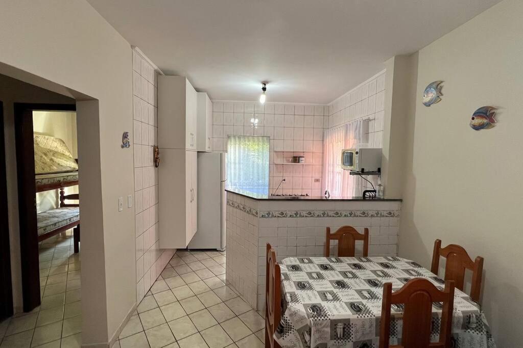 Apartamento Toninhas, Mar E Natureza Ubatuba