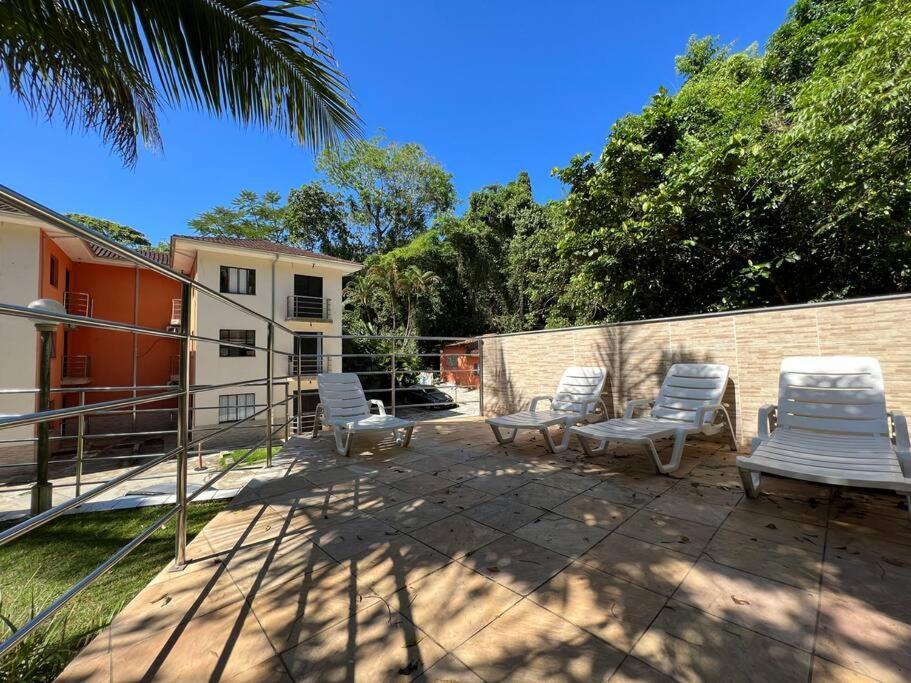 Apartamento Toninhas, Mar E Natureza *