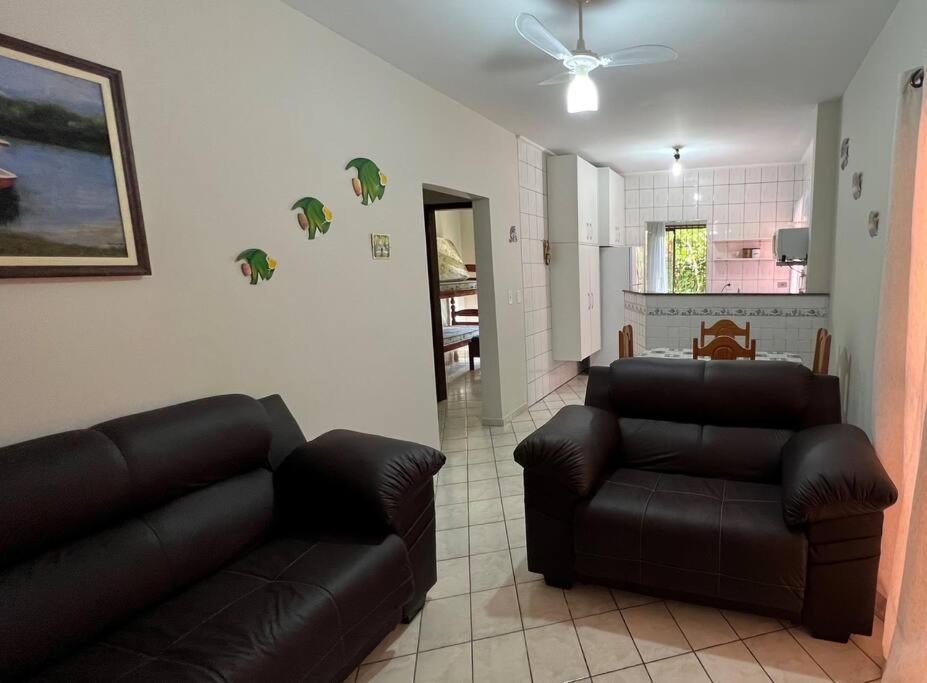 Toninhas, Mar E Natureza Apartamento *